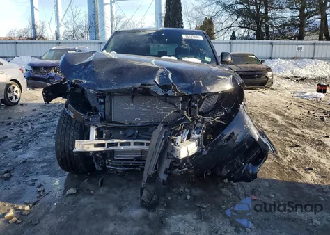 2025 Land Rover Range Rover Sport Dynamic Se z USA, uszkodzony, nr VIN SAL1L9FU2SA465976